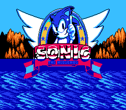 Sonic 3D Blast 5 (Unl) background