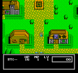 Chaos World (Japan) background