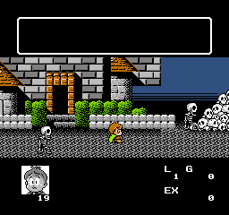 Akuma-kun - Makai no Wana (Japan) background