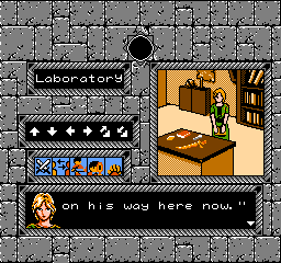 Tombs and Treasure (USA) background