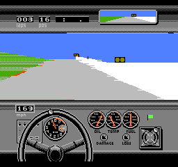 Bill Elliott's NASCAR Challenge (USA) background
