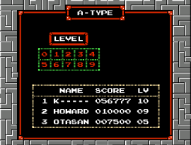 Tetris (Europe) background