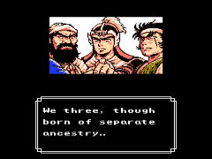 Tenchi wo Kurau II - Shokatsu Koumei Den (Japan) [En by Magic Destiny v1.12] (~Destiny of an Emperor II - The Story of Zhuge Liang) background