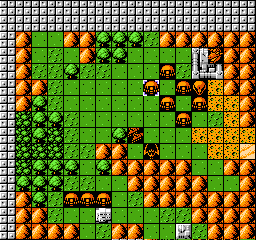 Dai-2-Ji - Super Robot Taisen (Japan) background