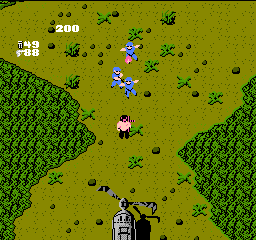 Ikari (Japan) background