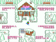 Ski or Die (Europe) background