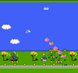 Stinger (USA) background