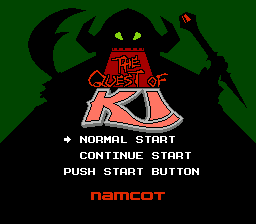 Quest of Ki, The (Japan) [T-En by Zynk Oxhyde v2.0] background