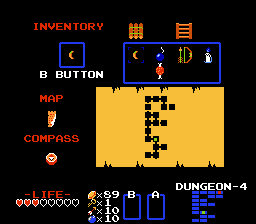 The Legend of Zelda Redux background