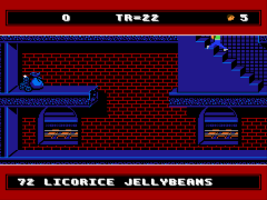 Boy and His Blob, A - Trouble on Blobolonia (Europe) (Rev A) background