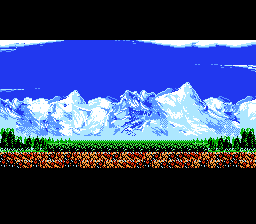 Golgo 13 - The Riddle of Icarus (Japan) background