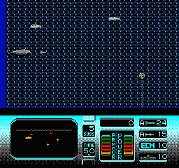 Hunt for Red October, The (USA) background