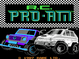 R.C. Pro-Am (Europe) (Rev A) background