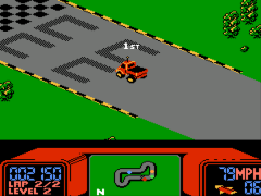 R.C. Pro-Am (USA) background