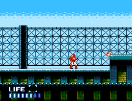 Choujin Sentai - Jetman (Japan) [En by Mog House v1.0] background