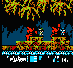 G.I. Joe - A Real American Hero (USA) background