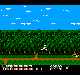 Spelunker 2 - Yuusha heno Chousen (Japan) background