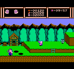 Woody Poko (Japan) background