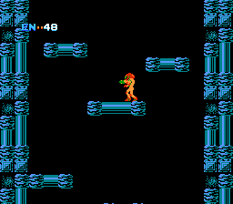 Metroid (Japan) (Rev 1) background
