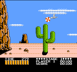 Shooting Range (USA) background