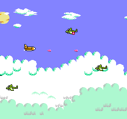 Double Strike - Aerial Attack Force (USA) (Unl) (v1.1) background