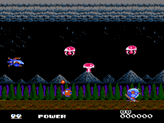 Metal Fighter (USA) (Unl) background