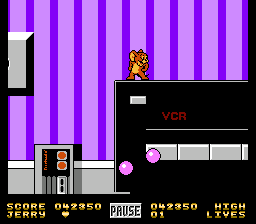 Tom & Jerry (and Tuffy) (Europe) background