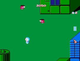 Doraemon (Japan) (Rev A) background