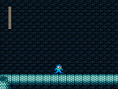 Rockman 3 - Dr. Wily no Saigo! (Japan) [Hack by Small Apple v1.0] (~Rockman 3 Alpha) background