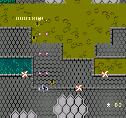 Exed Exes (Japan) background