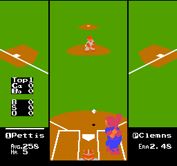 R.B.I. Baseball (USA) (Unl) background