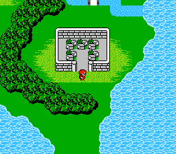 Final Fantasy II (Japan) [En by Demiforce v1.03] [Title Fix by Parasyte v1.0] background