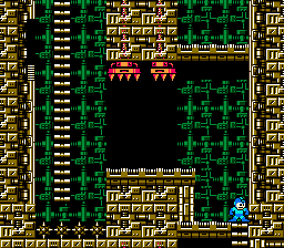 Rockman 2 - StalkerMaestro vs The Rockmen background