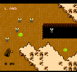 King Kong 2 - Ikari no Megaton Punch (Japan) background