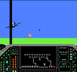 Airwolf (Europe) background