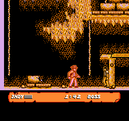 Indiana Jones and the Last Crusade (USA) (UBI Soft) background