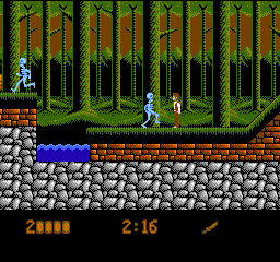 Bram Stoker's Dracula (USA) background