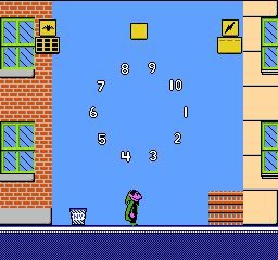 Sesame Street Countdown (USA) background