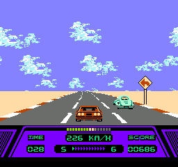 Highway Star (Japan) background