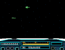 To the Earth (Europe) background