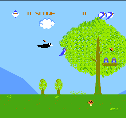 Bird Week (Japan) background