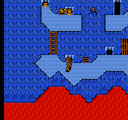 Indiana Jones and the Temple of Doom (USA) (Unl) background