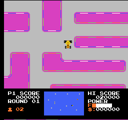 Jovial Race (Unl) background