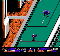 Max Warrior - Wakusei Kaigenrei (Japan) background
