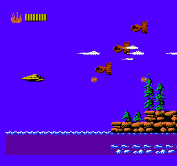 Captain Planet and the Planeteers (USA) background