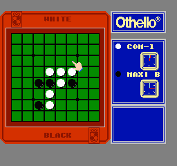 Othello (USA) background