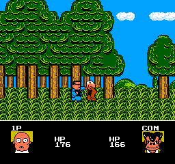 Tsuppari Wars (Japan) background