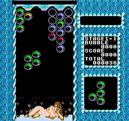Soap Panic (Japan) (Unl) background