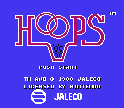 Hoops (Europe) background