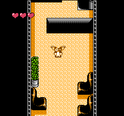 Gremlins 2 - The New Batch (Europe) background
